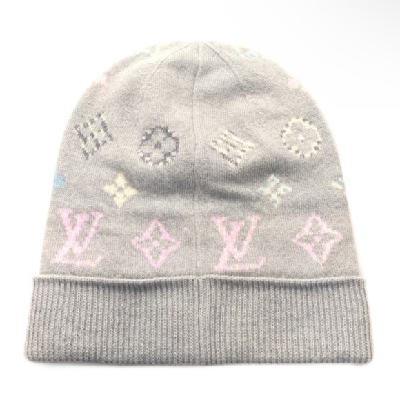 Louis Vuitton pop monogram hat beanie - Picture 4 of 6